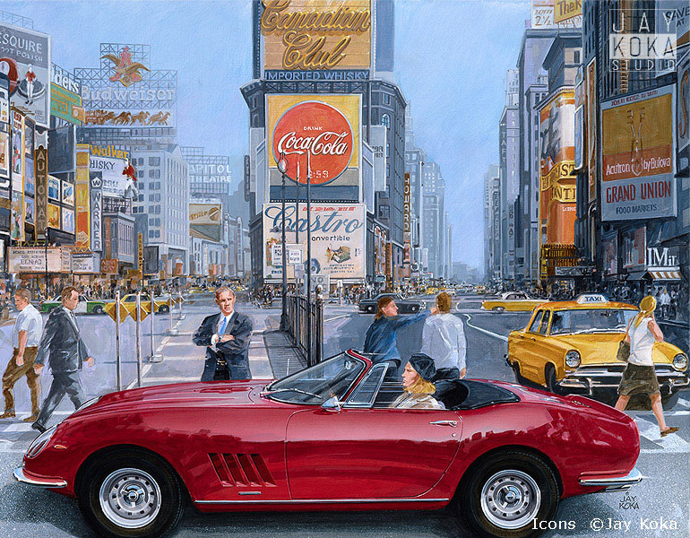 '32 Alfa Romeo Tipo B P3 by Jay Koka